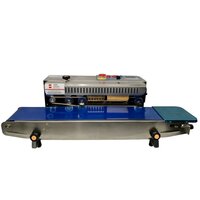 Continuous Band Sealing Machine - Accuracy: 0.02-0.08mm Mm/m