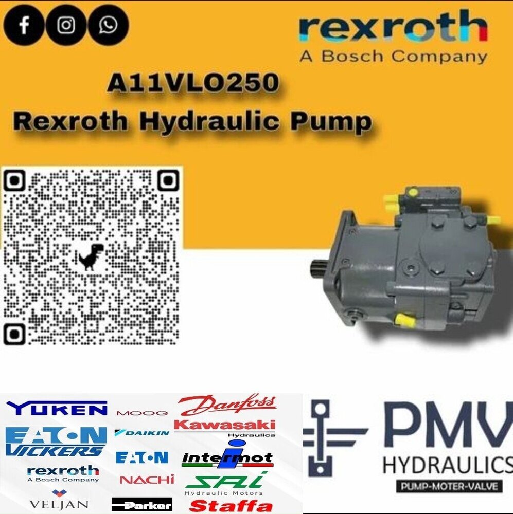 A7VLO500 Rexroth Hydraulic Pump xroth Hydraulic Pump