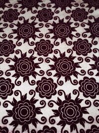 Polyester velvet Fabric