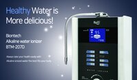 Biontech Alkaline Water Ionizer BTM 207D