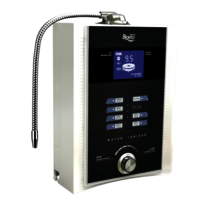 Biontech Alkaline Water Ionizer BTM 207D