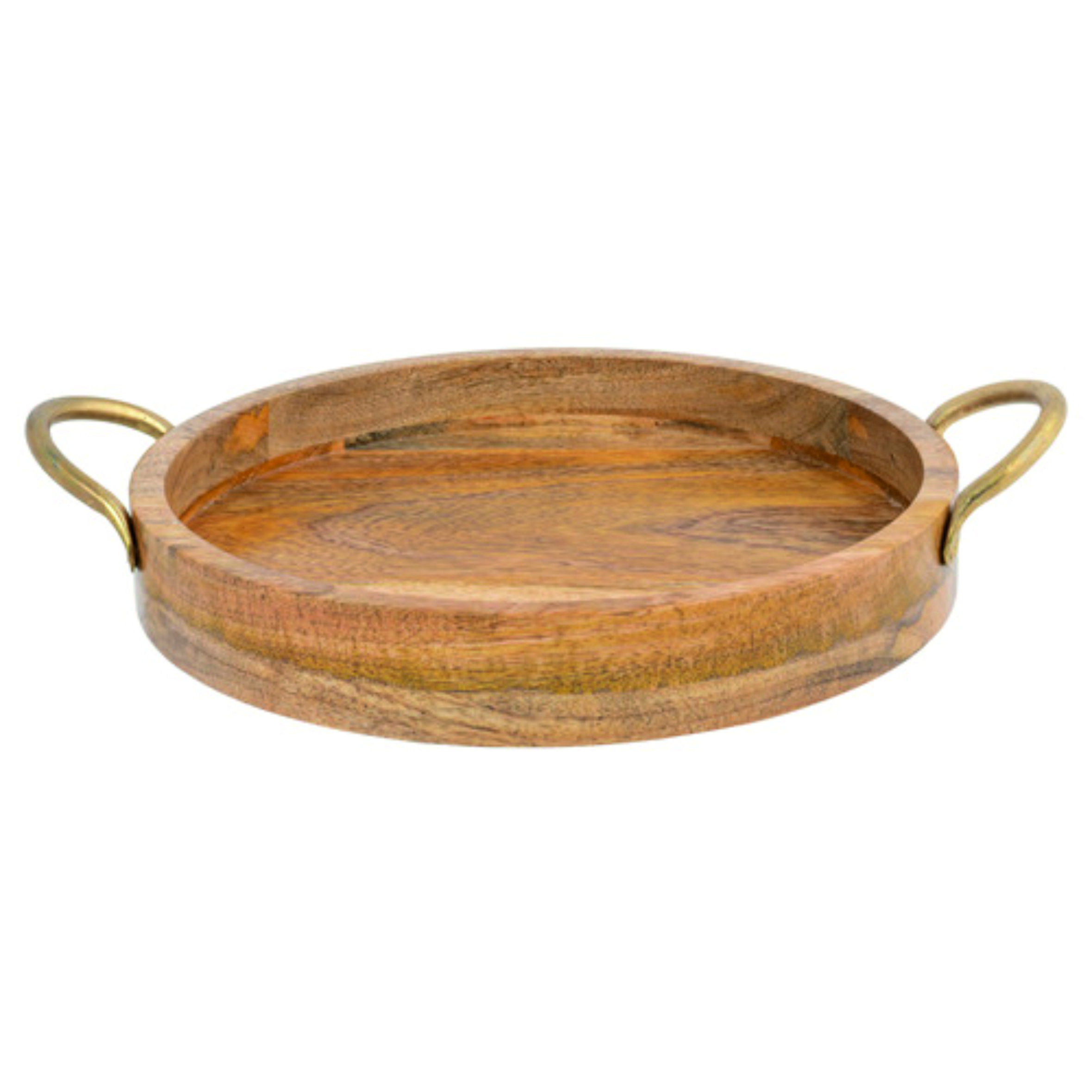 ROUND TRAY