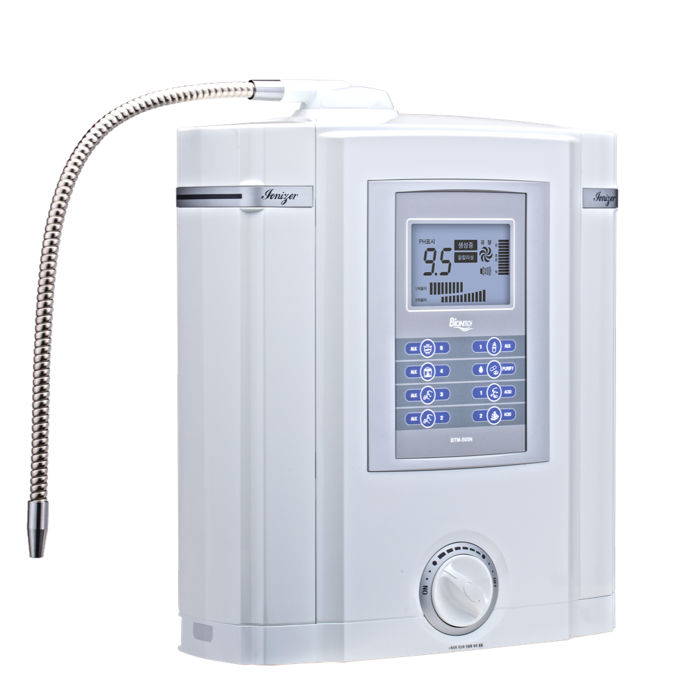 Biontech Alkaline Water Ionizer BTM 505N