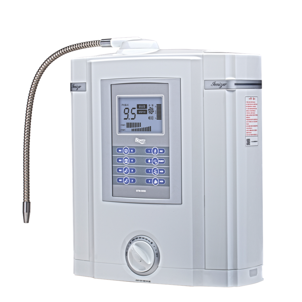 Biontech Alkaline Water Ionizer BTM 505N