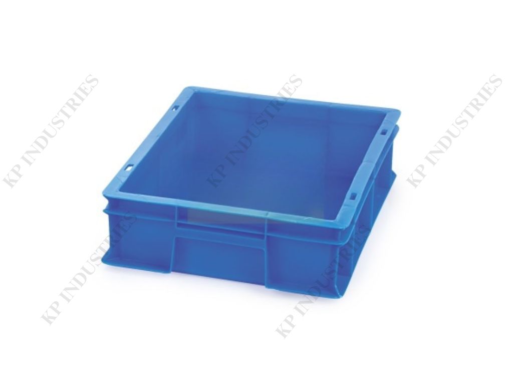 Plastic Crates 43090cc - Color: Blue