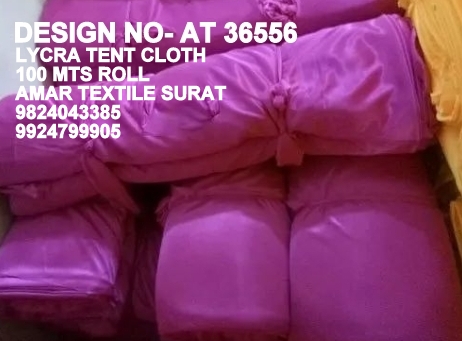24 Gauge Bright Lycra Fabric - Roto, Lycra, Taiwan Material | Customizable Tent Ceilings For Elegant Event Ambiance