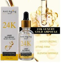 Anti Aging Serum 24k - Characteristics: No Side Effect