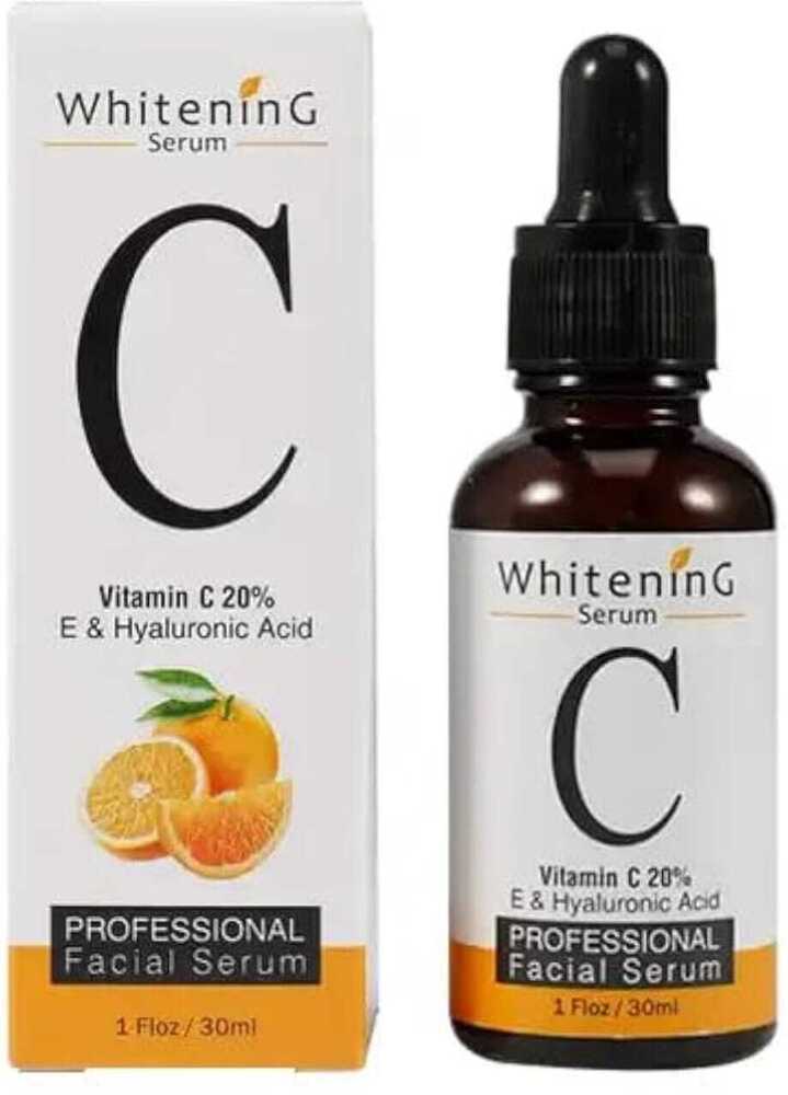 Whitening Vitamin C Serum - Characteristics: No Side Effect