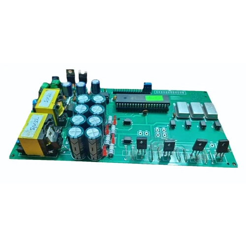 Physiotherapy Tens Machine Circuit Board