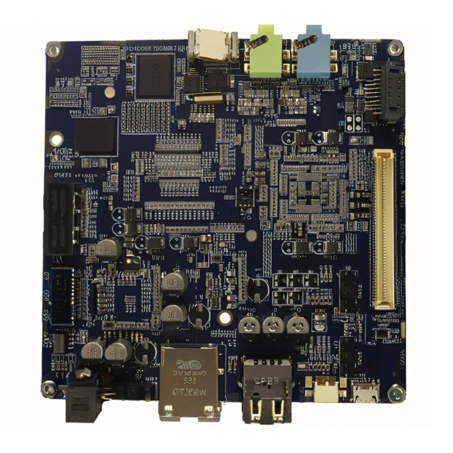 One stop Custom Industrial control main board schematic bom gerber pcb reverse engineer clone manufacturer