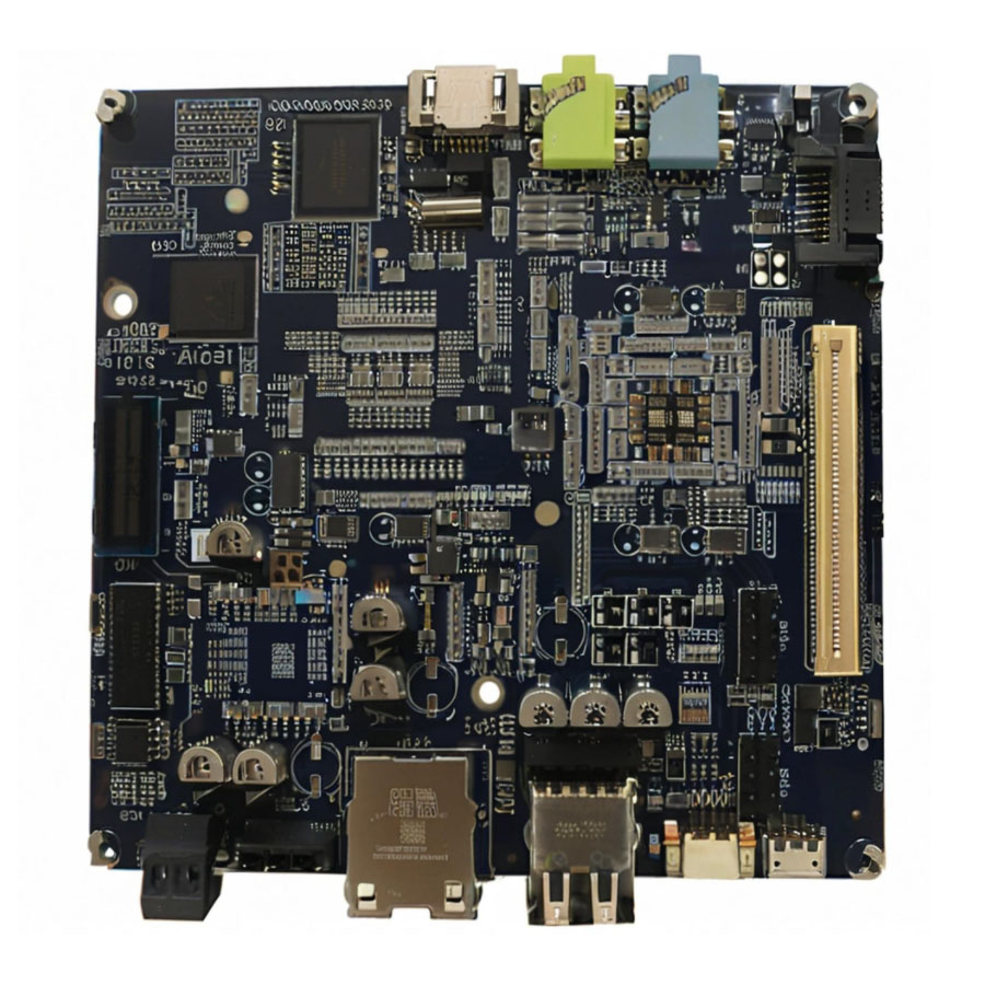 One stop Custom Industrial control main board schematic bom gerber pcb reverse engineer clone manufacturer