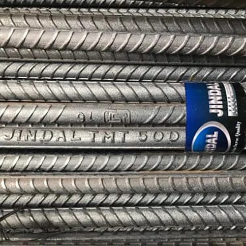 High Grade Tmt Bars - Material: Mild Steel
