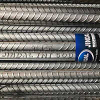 High Grade TMT Bars