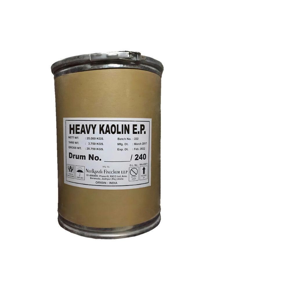 Heavy Kaolin EP