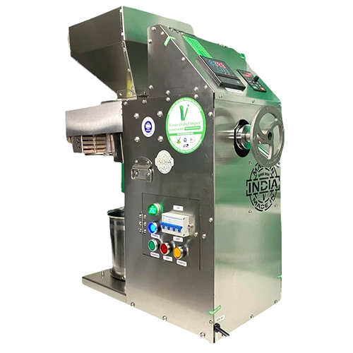 2000 Watt Cold Press Oil Machine