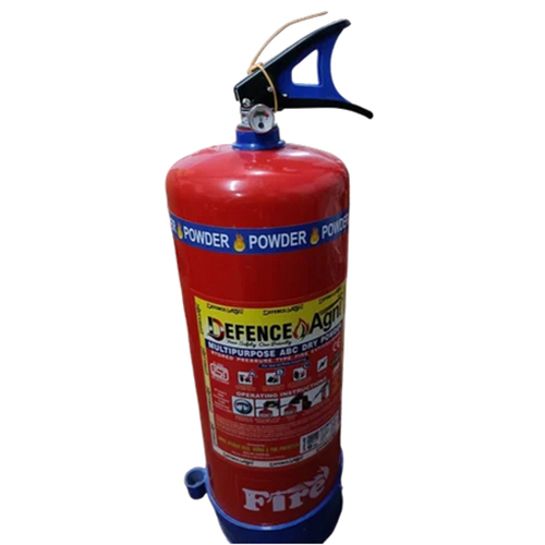 9 Kg ABC Dry Powder Fire Extinguisher