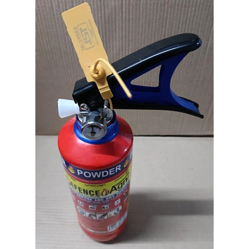 1 Kg ABC Dry Powder Fire Extinguisher