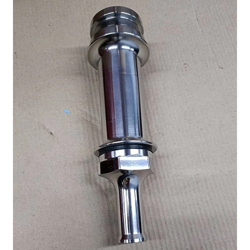 Stainless Steel Male Coupling