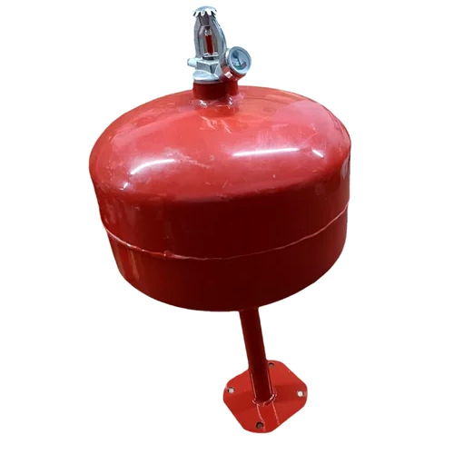 Modular Fire Extinguisher