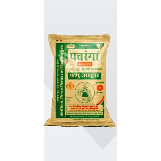 Makhan Mishri Cattle Feed