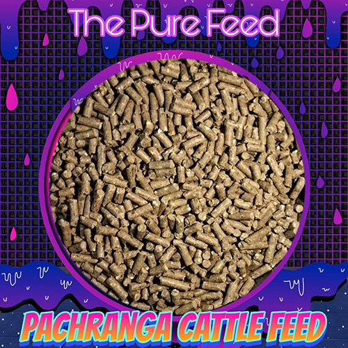 Pachranga Cattle Feed - Efficacy: Promote Growth