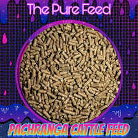 Pachranga Cattle Feed Super Gold