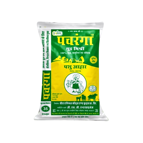 Gur Mishri Cattle Feed