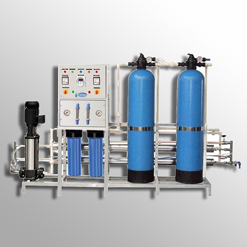 Water RO Plant