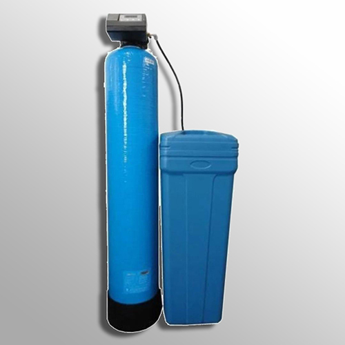 Water Softener - Material: Stainless Steel