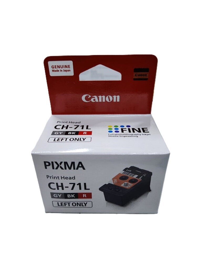 Canon Pixma CH-71L Printhead