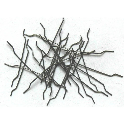 Round Crimped Steel Fibre