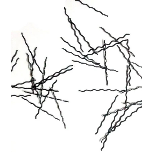 MS Crimped Steel Fibers