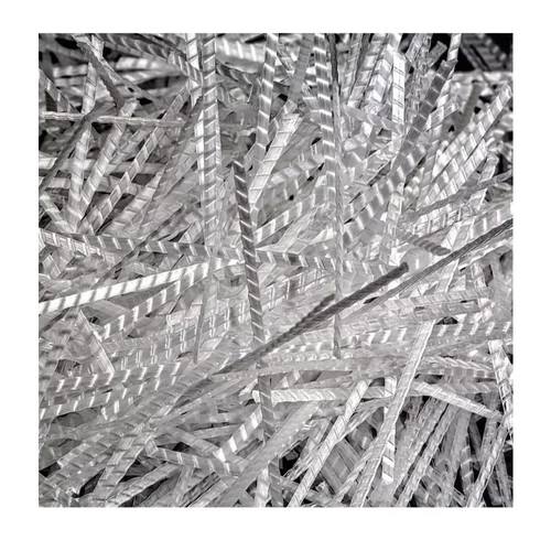 Macro Synthetic Polypropylene Fiber