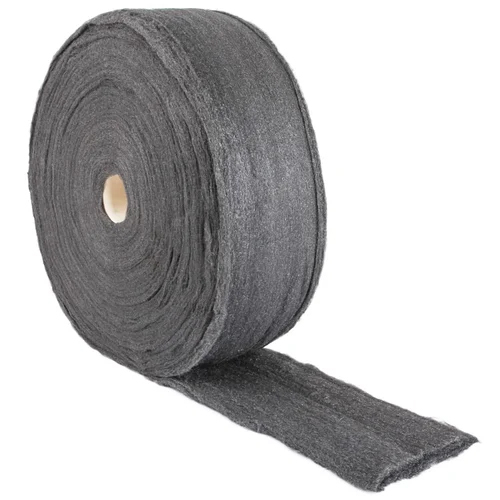 5Kg Steel Wool Roll - Application: Construction