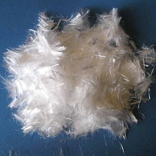 Polypropylene Construction Fiber - Feature: Eco-Friendly