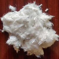 Premix Polypropylene Fiber - 12mm Raw Material | Eco-friendly Polypropylene Fiber For Versatile Applications