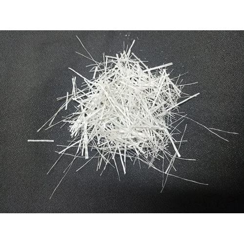 12Mm Polypropylene Construction Fibre - Feature: Eco-Friendly