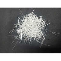 12mm Polypropylene Fiber - 12 Millimeter Length, Eco-friendly Raw Material | Durable And Sustainable Fiber Solution