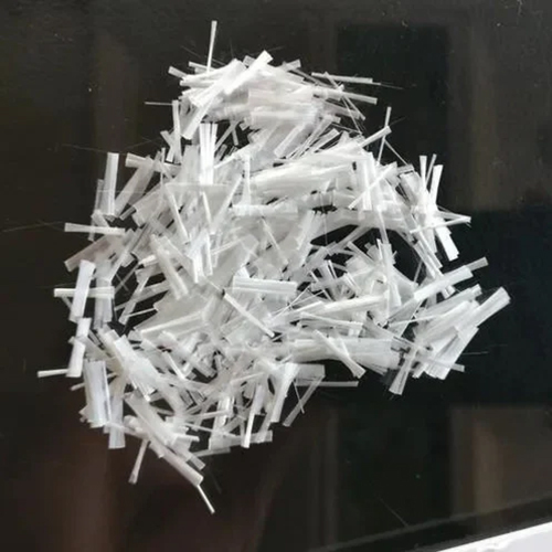 White Glass Fiber