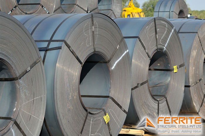 High Strength Low Alloy (HSLA) Sheets