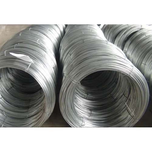 High Tensile Steel Wire - Application: Construction