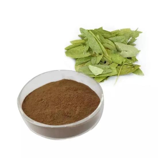 Senna Leaf Extract - Cassia Angustifolia Extract, Calcium Sennosides Extract, Natural Extract For Food, Pharma & Cosmetic Applications