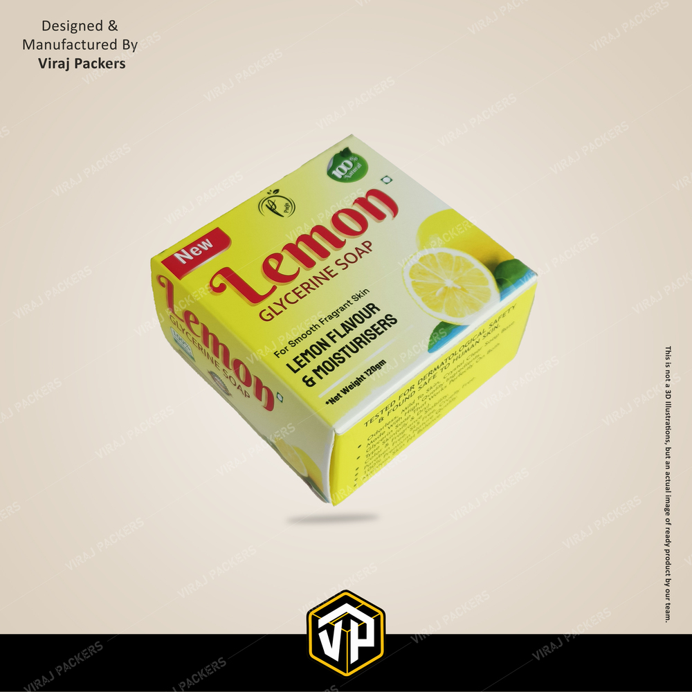 Soap Boxes - Color: Black