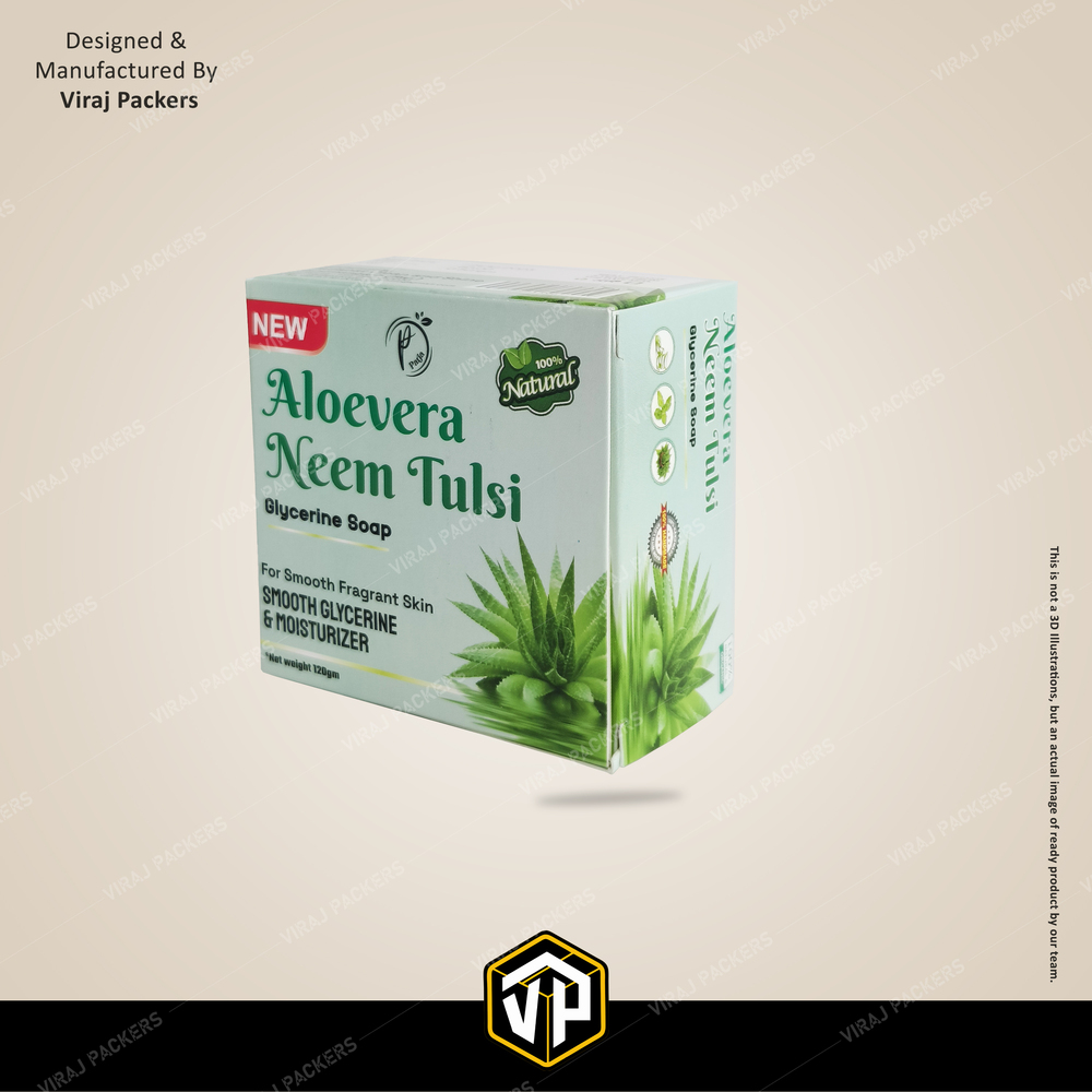 Soap Boxes - Color: Black