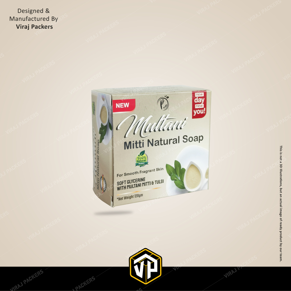 Soap Boxes - Color: Black