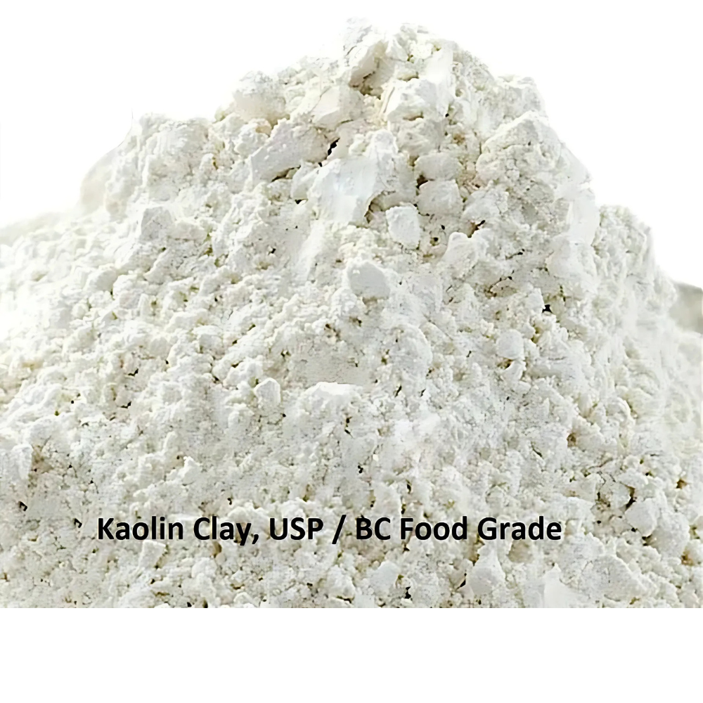 Kaolin Powder (Food grade)