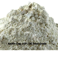 Kaolin Powder (food Grade) - Application: Rubber
