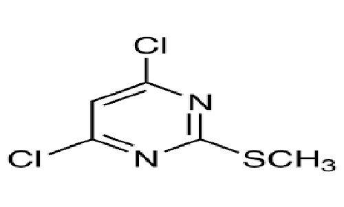 4,6-Dichloro-2- (methylthio)pyrimidine