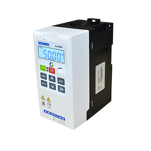 Vsm Ac Drive - Height: 6 Inch (In)