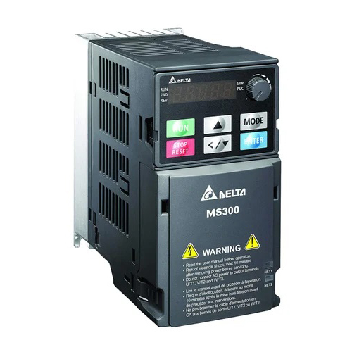 Delta Ms300 Ac Drive - Height: 6 Inch (In)